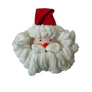 Festive Santa Claus Holiday Decor